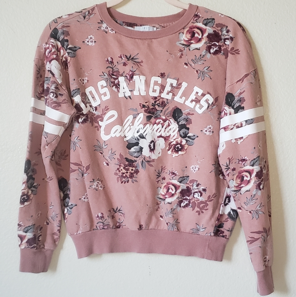 Iris Pullover Sweater